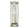 home decor -18912- aluminium sand timer