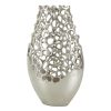 home decor -18278- aluminium vase