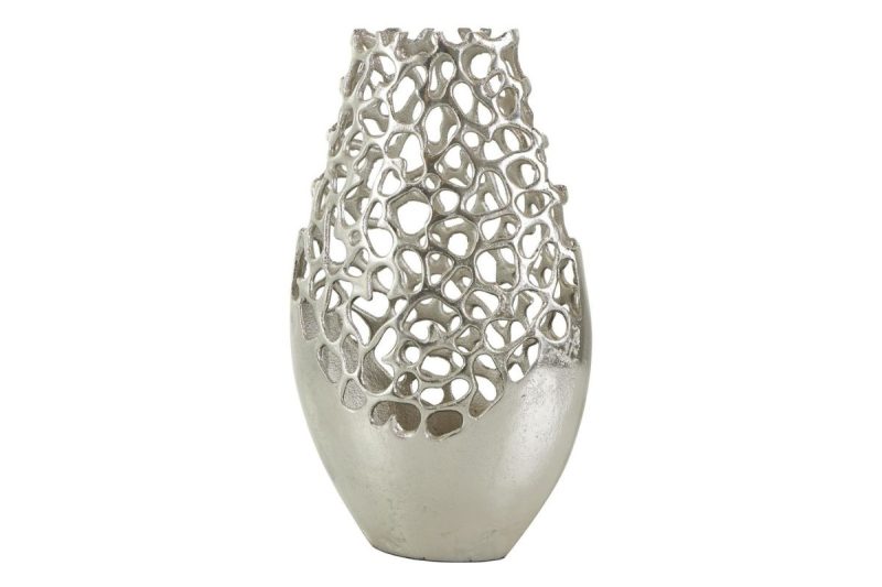 home decor -18278- aluminium vase