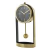 home decor -12563- table clock