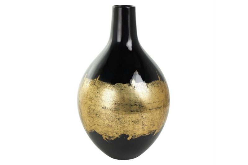 home decor -12281- metal vase (copy)