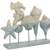 home decor - 10766 sea life sculpture