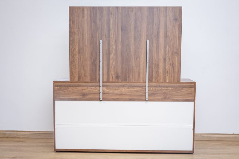 sahara dresser mirror
