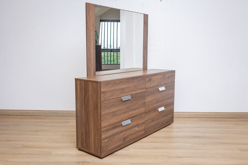 sahara dresser mirror