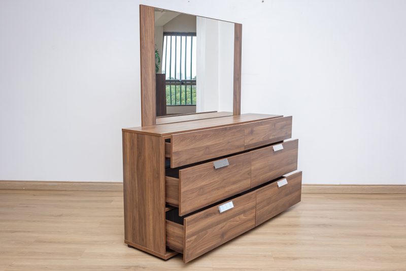 sahara dresser mirror