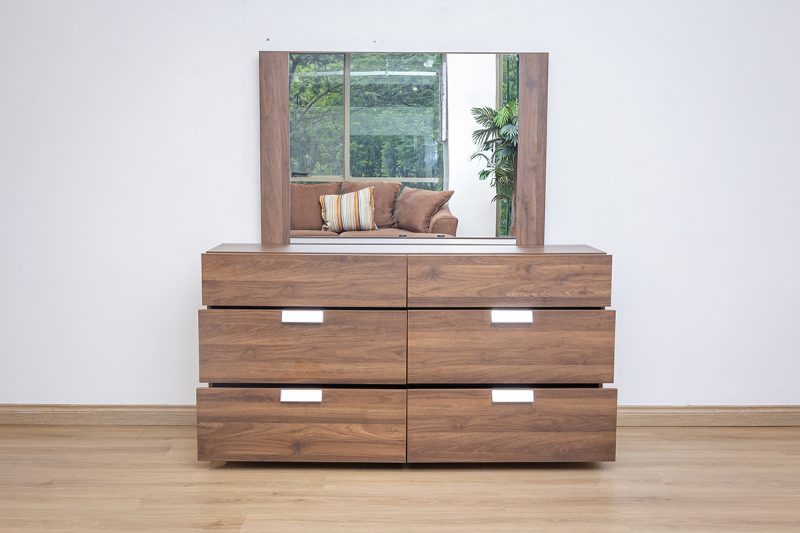 sahara dresser mirror