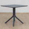 avro table - grey