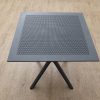 avro table - grey