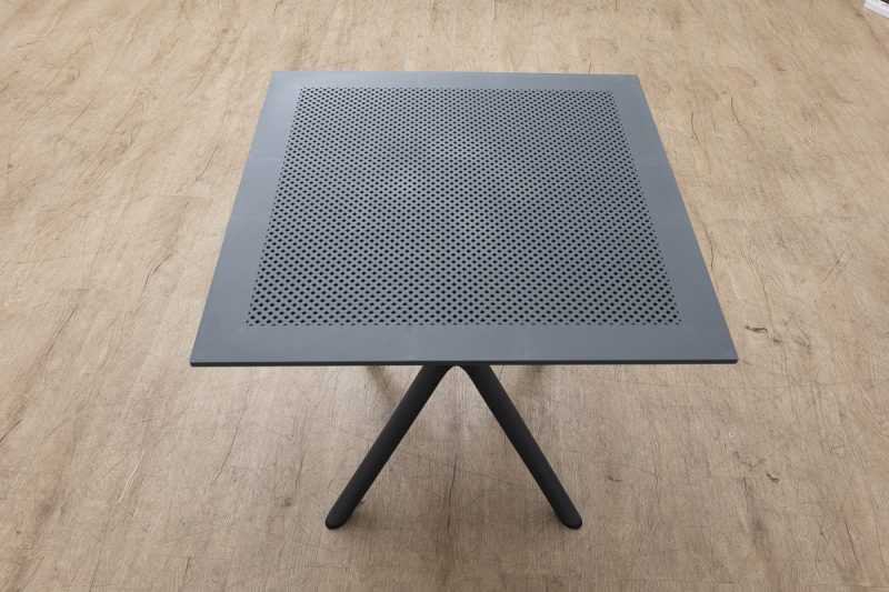 avro table - grey