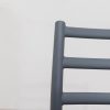 trent arm chair - dark grey