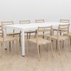 theo - 2.1m outdoor dining + trent chairs (copy)