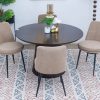 piper-1.2m - dining table + 4 cardiff chairs (copy)