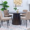 piper-1.2m - dining table + 4 cardiff chairs (copy)