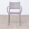 stella arm chair - grey