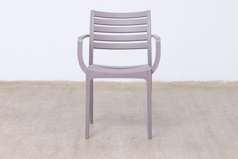 stella arm chair - grey