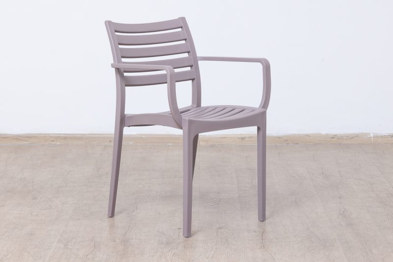 stella arm chair - grey