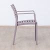 stella arm chair - grey