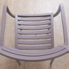 stella arm chair - grey