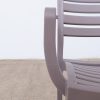 stella arm chair - grey