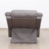 dakota 6 seater fabric recliner sofa (3+2+1)