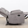 dakota 6 seater fabric recliner sofa (3+2+1)