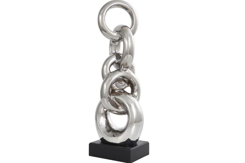 home decor -89085- geomatrics sculpture