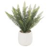 home decor -69086- artificial foliage  plant