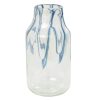 home decor -99623-glass vase