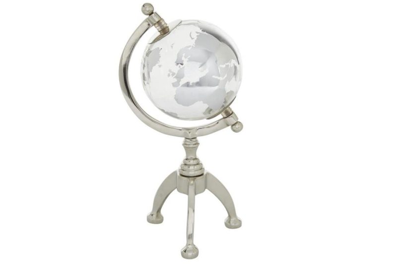 home decor -67776- glass globe