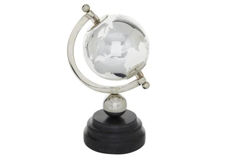 home decor -67780- glass globe