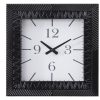 home decor -64914- metal clock