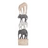 home decor -58072- stacking animals decor