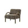 elwood fabric accent chair