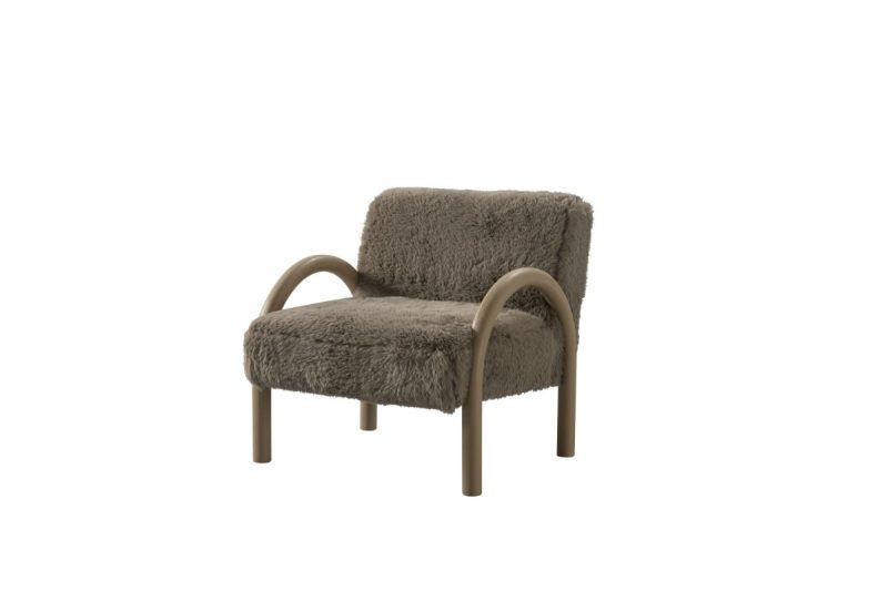 elwood fabric accent chair