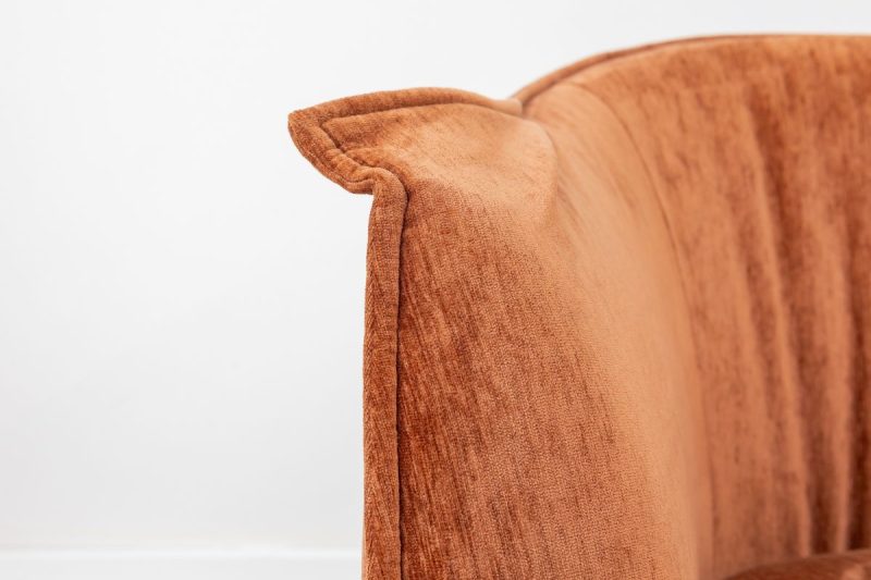 riva fabric accent chair