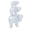 home decor -58069- resin elephant sculpture