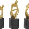 home decor -57163- set of three- sculpture