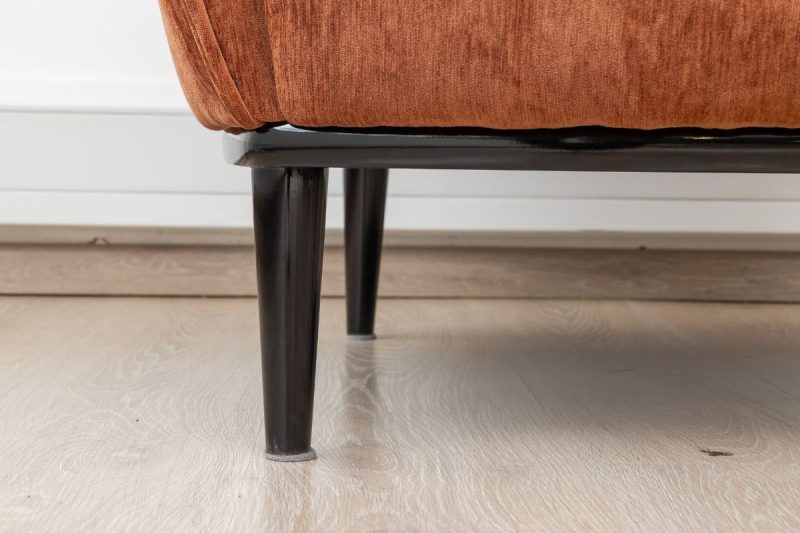 riva fabric accent chair