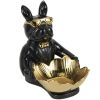 home decor -57061- dog sculpture