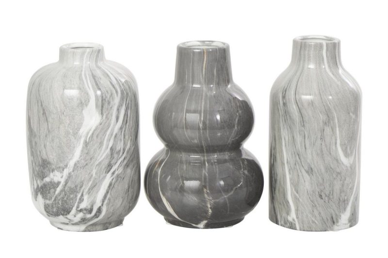 home decor -46247- set of three- vase