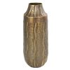 home decor -46160- metal vase