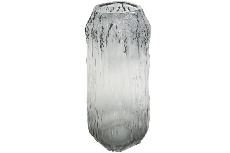 home decor -76507-glass vase