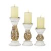 home decor -31878- set of two- candle holder