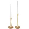 home decor -30179- set of two- candle holder