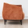 riva fabric accent chair