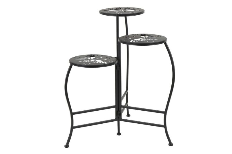 home decor -10938- folding plant stand (copy)