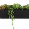 home decor -69076- artificial succlent plant