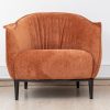 riva fabric accent chair