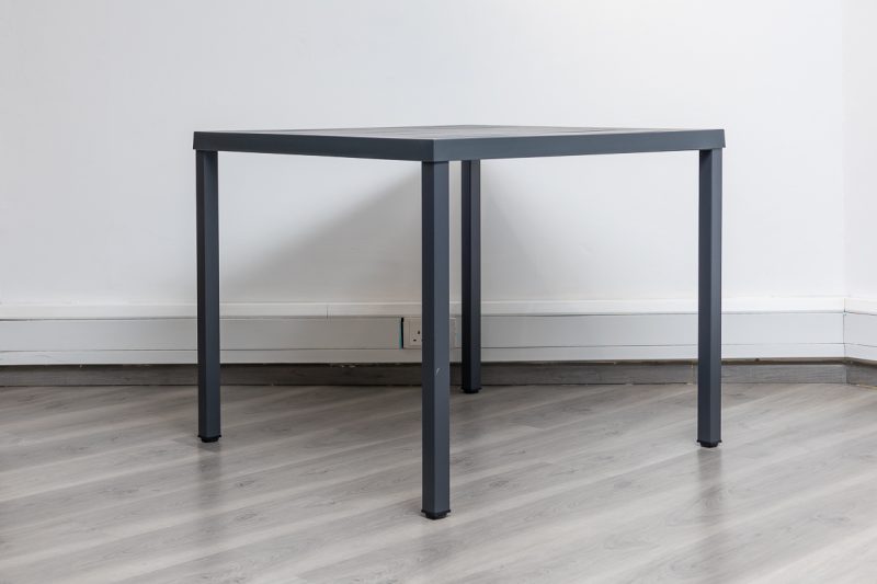 langston outdoor table - black (copy)