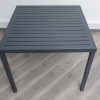 langston outdoor table - black (copy)